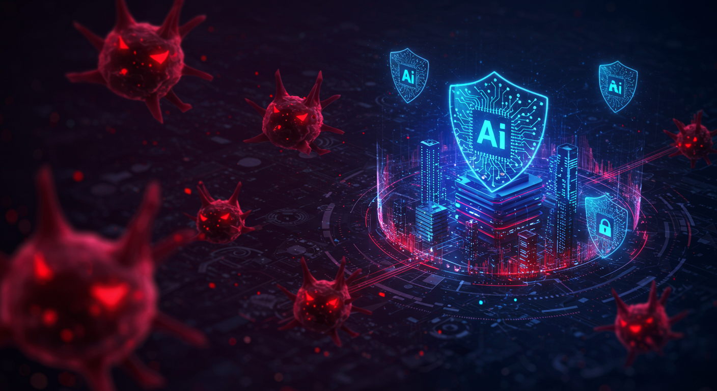ai in cybersecurity