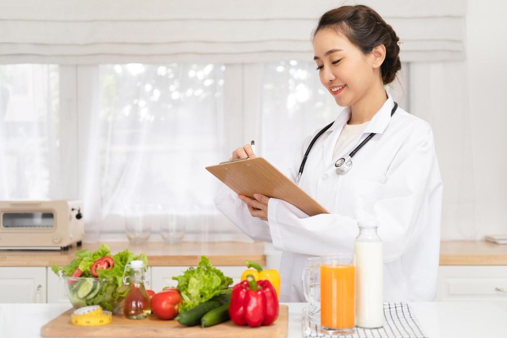 Best Courses to Become a Nutritionist in Singapore